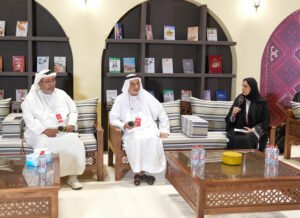 «مهرجان أبوظبي للشعر» يستهل فعالياته بندوات وجلسات حوارية متنوعة