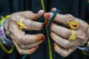 مهرجان العين التراثي يحتفي بالفنون التقليدية الإماراتية 4 مهرجان العين التراثي يحتفي بالفنون التقليدية الإماراتية