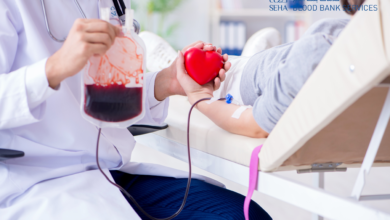 في حالات طوارئ الولادة، يحدث المتبرعون بالدم فرقاً حقيقاً 5 حالات طوارئ الولادة