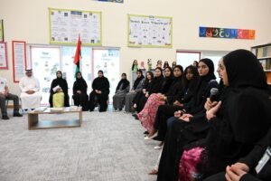 دائرة التعليم والمعرفة - أبوظبي تواصل جهودها لتعزيز التميّز الأكاديمي وترسيخ الهوية الوطنية في المدارس