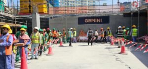 احتفاءً برمضان.. جيميني لتطوير العقارات توزّع 30 ألف وجبة إفطار