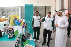 دائرة التعليم والمعرفة - أبوظبي تواصل جهودها لتعزيز التميّز الأكاديمي وترسيخ الهوية الوطنية في المدارس