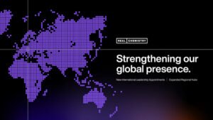 Real Chemistry تعزز حضورها العالمي عبر توسيع نطاق مراكزها الإقليمية