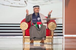 ليلة التتويج في «شاعر المليون 12» غداً 3 ليلة التتويج في «شاعر المليون 12» غداً