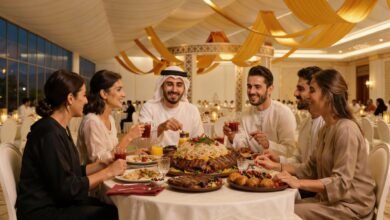 الحبتور سيتي تستقبل شهر رمضان المبارك بتجارب طهي استثنائية وعروض فاخرة