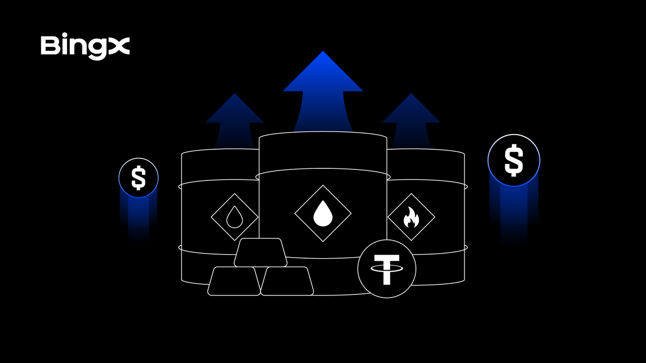 حجم التداول اليومي لـ BingX TradFi يتضاعف خلال أسبوع واحد متجاوزًا 2 مليار دولار، في تحدٍ للاتجاه السائد 1 BingX TradFi