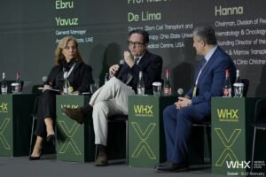 خبرة محلية تدعم التطوير المسؤول للعلاجات الخلوية والجينية في جميع أنحاء الشرق الأوسط 2 خبرة محلية تدعم التطوير المسؤول للعلاجات الخلوية والجينية في جميع أنحاء الشرق الأوسط