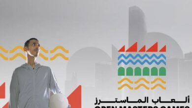 ضمن ألعاب الماسترز.. سباقا "البوانيش" الشراعية و"التفريس" التراثي ينطلقان غدا في المرفأ