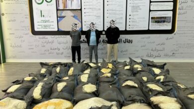 تعاون أمني إماراتي كويتي يُسقط شبكة تهريب مخدرات دولية وضبط أكثر من 14 مليون قرص كبتاجون