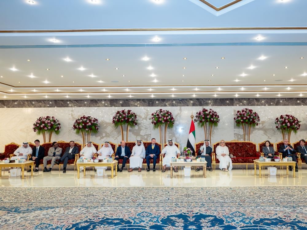 سعود بن صقر يستقبل المهنئين بشهر رمضان المبارك على مأدبة إفطار 1 سعود بن صقر يستقبل المهنئين بشهر رمضان المبارك على مأدبة إفطار