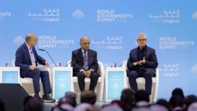 "قمة الحكومات": التكنولوجيا المحرك الجديد لسيادة الدول وإعادة تشكيل قوتها