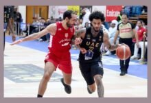 الأفريقي التونسي يحرز لقب بطولة دبي الدولية لكرة السلة 2026