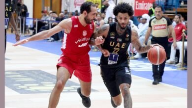 الأفريقي التونسي يحرز لقب بطولة دبي الدولية لكرة السلة 2026