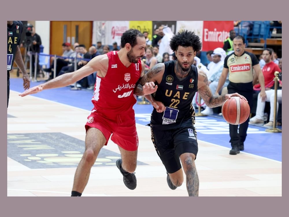 الأفريقي التونسي يحرز لقب بطولة دبي الدولية لكرة السلة 2026 1 الأفريقي التونسي يحرز لقب بطولة دبي الدولية لكرة السلة 2026