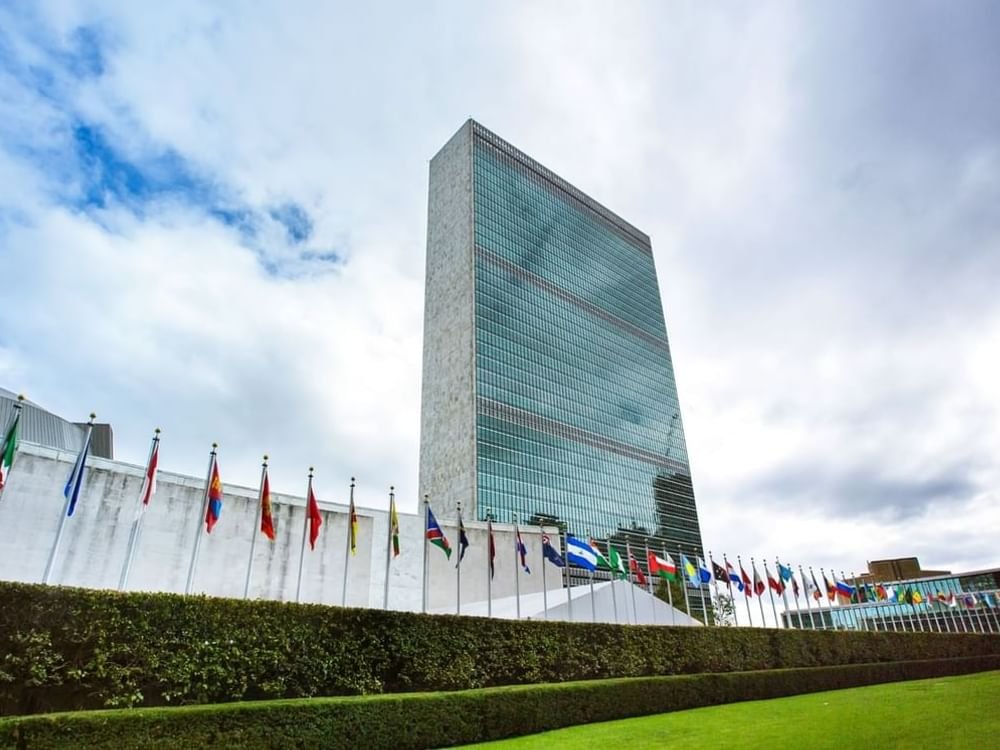 الأمم المتحدة تعين الفريق العلمي المستقل المعني بالذكاء الاصطناعي 1 الأمم المتحدة تعين الفريق العلمي المستقل المعني بالذكاء الاصطناعي