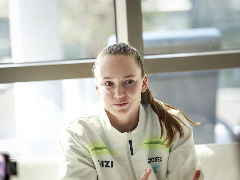 16لاعبة من بين الأفضل عالميًا : نفتخر بالمشاركة في النسخة 26 من "سوق دبي الحرة للتنس" 1 16لاعبة من بين الأفضل عالميًا : نفتخر بالمشاركة في النسخة 26 من "سوق دبي الحرة للتنس"