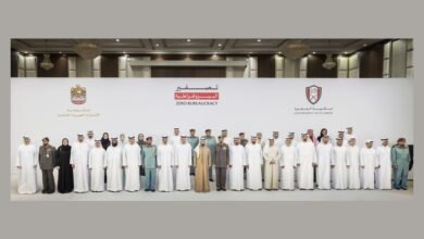 محمد بن حمد الشرقي: تصفير البيروقراطية أولوية لتعزيز كفاءة الخدمات ورضا المتعاملين 2 محمد بن حمد الشرقي: تصفير البيروقراطية أولوية لتعزيز كفاءة الخدمات ورضا المتعاملين