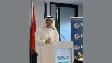 منتدى الأعمال الإماراتي – الناميبي يستكشف آليات تعزيز العلاقات التجارية والاستثمارية