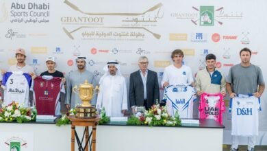 6 فرق تشارك في بطولة غنتوت الدولية للبولو
