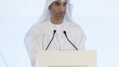ثاني الزيودي: 54.5 مليار درهم حجم التجارة البينية غير النفطية بين الإمارات والكويت خلال عام 2025 بنمو9.1%