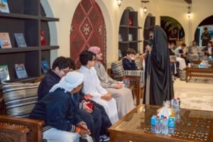 «مهرجان أبوظبي للشعر».. شعر وفنون شعبية وخراريف 2 «مهرجان أبوظبي للشعر».. شعر وفنون شعبية وخراريف
