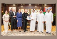 "كهرباء دبي" وولاية سارلاند الألمانية تبحثان تعزيز التعاون في الطاقة النظيفة