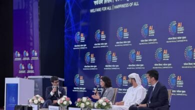 ضمن قمة تأثير الذكاء الاصطناعي/ عمر سلطان العلماء: رئاسة الإمارات المشتركة للقمة المقبلة فرصة لتعزيز التعاون الدولي في إحداث أثر إيجابي للتكنولوجيا