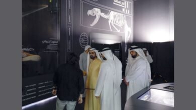 محمد بن راشد يتفقد "مختبر الحياة والتنوّع البيولوجي" ضمن منصة متحف المستقبل في القمة العالمية للحكومات 2026 1 محمد بن راشد يتفقد "مختبر الحياة والتنوّع البيولوجي" ضمن منصة متحف المستقبل في القمة العالمية للحكومات 2026