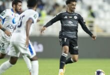 الجزيرة يفوز على بني ياس ويتأهل لنصف نهائي كأس رئيس الدولة