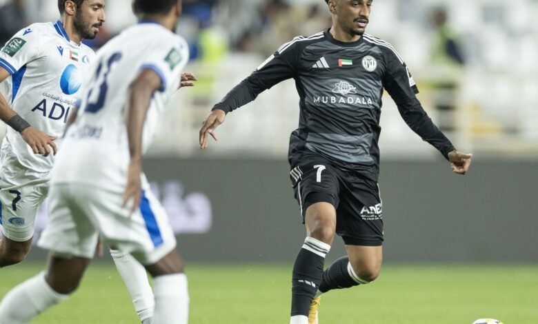 الجزيرة يفوز على بني ياس ويتأهل لنصف نهائي كأس رئيس الدولة