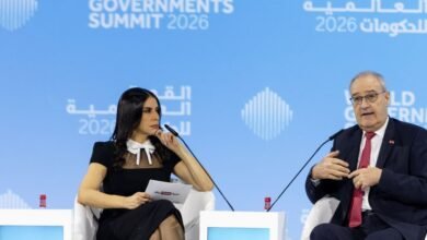 ضمن "قمة الحكومات"/ رئيس الاتحاد السويسري: الحياد والقطاع المصرفي أبرز ركائز قوتنا وتصاعد النزعة الحمائية سيلحق ضررا بالاقتصاد العالمي 3 ضمن "قمة الحكومات"/ رئيس الاتحاد السويسري: الحياد والقطاع المصرفي أبرز ركائز قوتنا وتصاعد النزعة الحمائية سيلحق ضررا بالاقتصاد العالمي