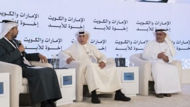 المنتدى الاقتصادي الإماراتي الكويتي..سفيرا الإمارات والكويت: علاقاتنا تاريخية ونحن قلب واحد وفي قارب واحد 1 المنتدى الاقتصادي الإماراتي الكويتي..سفيرا الإمارات والكويت: علاقاتنا تاريخية ونحن قلب واحد وفي قارب واحد