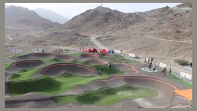 الأنشطة الجبلية تعزز ريادة الفجيرة في سياحة المغامرات