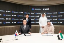 إيدج وإدارة برنامج الاستحواذ الدفاعي الكورية تبرمان تعاوناً دفاعياً