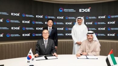 إيدج وإدارة برنامج الاستحواذ الدفاعي الكورية تبرمان تعاوناً دفاعياً