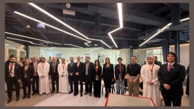 "أمريكية رأس الخيمة" تطلق مركز التكنولوجيا المتقدمة والذكاء الاصطناعي