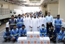 في شهر العطاء.. "الموارد البشرية والتوطين" تباشر مبادراتها لإسعاد العمال