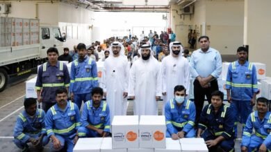 في شهر العطاء.. "الموارد البشرية والتوطين" تباشر مبادراتها لإسعاد العمال