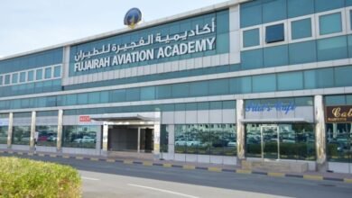 "الفجيرة للطيران" ترسخ مكانتها مركزا عالميا للتدريب باستقطاب طلبة من 77 دولة