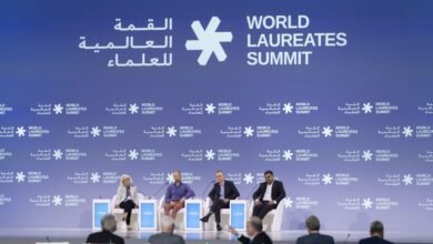 حكماء نوبل: صهر العقول ودمج العلوم مفتاح لاكتشافات نوعية تُحدث تغييراً جذرياً في حياة البشر