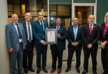 جامعة عجمان تحصد التقييم الأعلى "5+ نجوم" من مؤسسة "كيو إس"