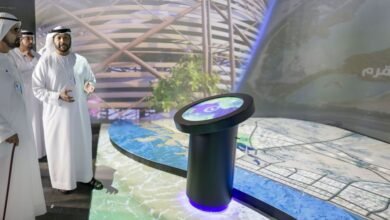 محمد بن راشد يطلع على "خارطة طريق المساحات المائية والخضراء 2030" لتعزيز ريادة دبي في استثمار الطبيعة لرفاهية الإنسان