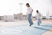 بلدية دبي تفتتح الساحات الترفيهية في لهباب (1 و2) ونزوه