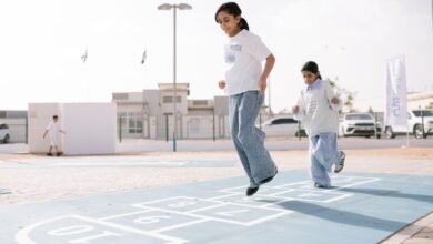 بلدية دبي تفتتح الساحات الترفيهية في لهباب (1 و2) ونزوه