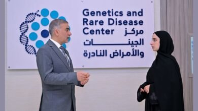 اكتشاف "متلازمة الحطاب شميدتس" في الإمارات يفتح آفاقًا جديدة لعلاج الأطفال جينيا