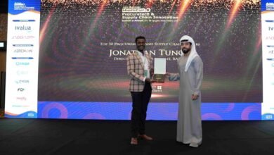 "راكز" تفوز بجائزتين في قمة الابتكار للمشتريات وسلاسل التوريد