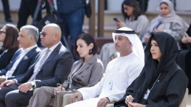 القمة العالمية للحكومات 2026.. لطيفة بنت محمد تشهد أعمال "منتدى القيادات العربية الشابة"