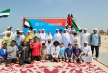 نجاح كبير لسباقي "التفريس التراثي" و"صلاحة" للبوانيش في ألعاب الماسترز "أبوظبي 2026"