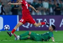 برغم خسارته .. شباب الأهلي يتأهل إلى دور الـ16 من دوري أبطال آسيا للنخبة