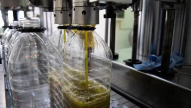 أسعار زيت الزيتون تسجل تراجعا لافتا في دول الاتحاد الأوروبي 4 أسعار زيت الزيتون تسجل تراجعا لافتا في دول الاتحاد الأوروبي